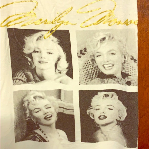 Tops - Marilyn Monroe tank